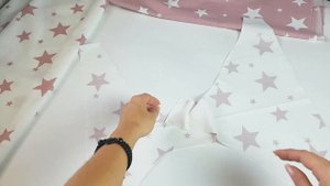 DIY | Шьём пижаму | Топ бандо и трусики зефирки