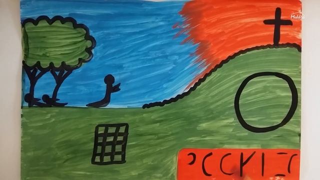 Воскресная школа Online. Урок 3. Христос воскрес!