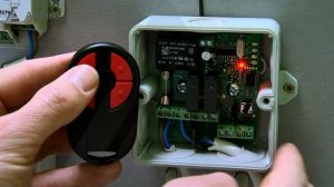 Программирование пульта NERO