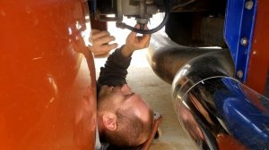 Даже утенок поседел от такой работы.