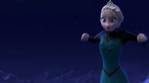 Frozen I Let it Go Performed by Idina Menzel I Disney HD