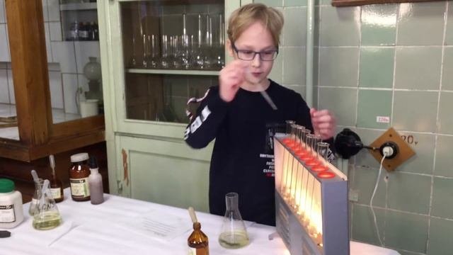 Исследователь # 2 l Детский научный проект