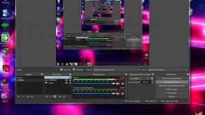 Как записывать видео через OBS Studio
