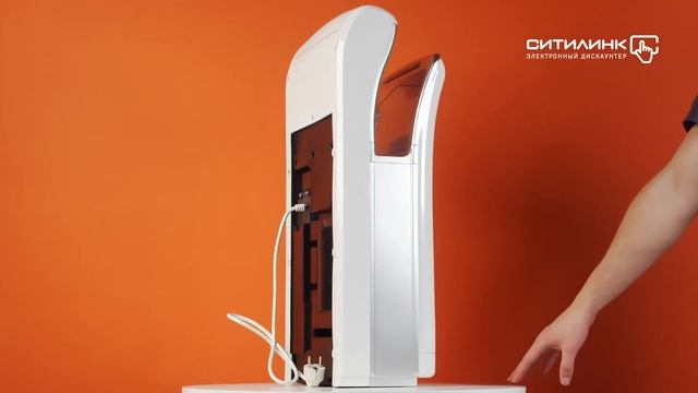 Обзор сушилки для рук ELECTROLUX EHDA/HPF-1200W | Ситилинк смотреть онлайн