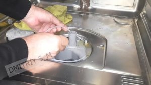 ✅ Посудомоечная Машина ТЕЧЁТ "Bosch"/БОШ. Ошибка Е 15/LEAK Bosch dishwasher. Error E 15.