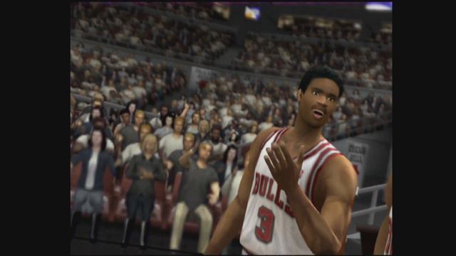 Orlando Magic vs Chicago Bulls - NBA Live 2003 (T-MAC Goin OFF!!!) смотреть онлайн