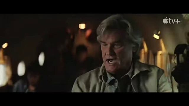 Монарх:наследие монстров-придирки к сериалу.(где Шиномура и Муто Прайм?)