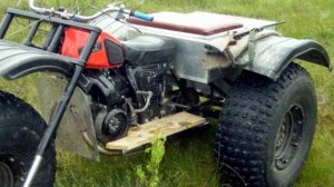 Каракаты самоделки. Каракат