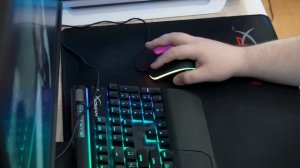 HyperX Pulsefire Surge - ОБЗОР RGB МЫШИ
