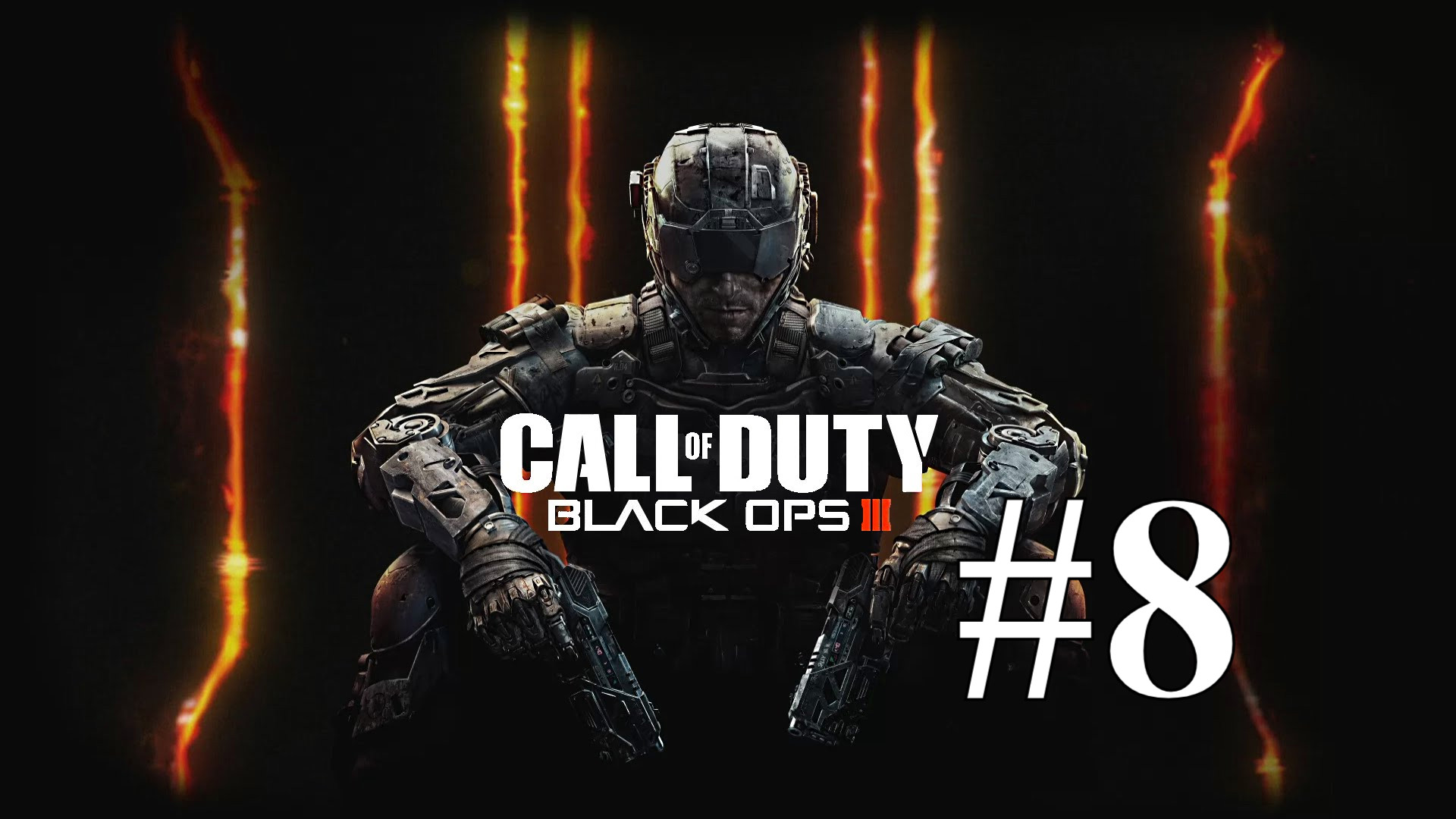 ДОЛГИЙ ДОПРОС ► Call of Duty: Black Ops 3 #8