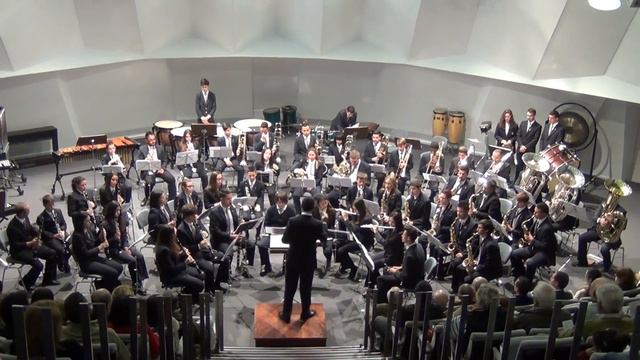 First Suite for Military Band in Eb. Banda de Música de Arona смотреть онлайн