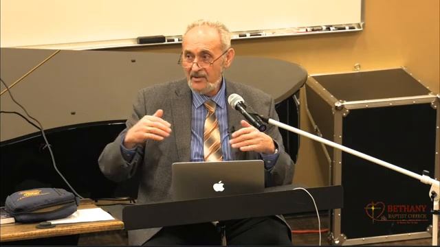 (2) История и Богословие Евангельских Христиан Баптистов смотреть онлайн