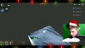 Лучшая программа для 3д анимации на андроид! Cinema 4d на телефоне? Prisma 3d