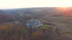 Николаевская церковь с. Белый колодезь