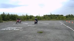 Внутренний экзамен на категорию М 14.06.2015