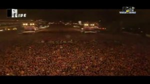 Depeche mode -  Personal jesus -  Final - LIVE at Rock I'm Ring