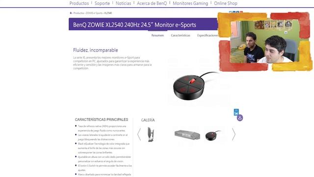 Guia de presupuestos de monitores entre 250€ y 500€ Abril 2017 смотреть онлайн