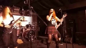 Woodscream