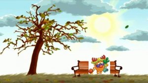 Лосяши. 37 серия - 1 сентября