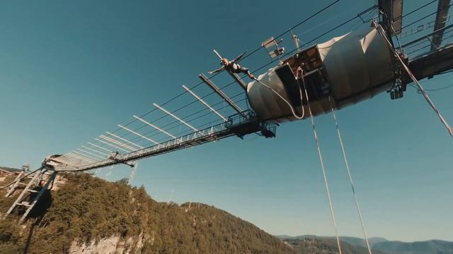 Skypark! Твои уникальные впечатления