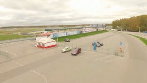 Прицепы для перевозки легковых авто методом частичной погрузки на Нижегородском кольце