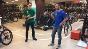 ФИТНЕС БАЙКИ - ОБЗОР ВЕЛОСИПЕДОВ STELS, FORMAT, GIANT, SILVERBACK [ВЕЛОСТРИМ]