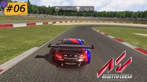 BMW 1M & Z4 GT3 #06 Assetto Corsa | Logitech G29