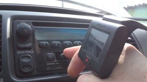 Toyota Camry 2003 2.4 за 500.000руб