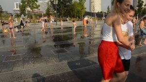 Funny fountains,wet girls and the joys of summer-9!/Веселые фонтаны,мокрые девушки и радости лета-9