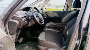 Citroen С4 Spacetourer 2019