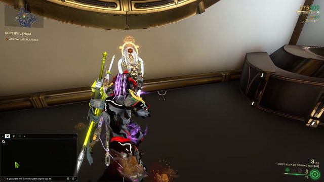 kuva ogris build gas #TennoCreate смотреть онлайн