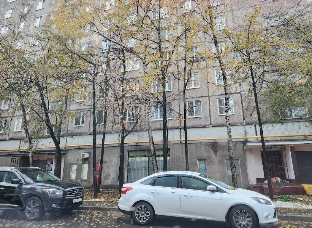 М.м. Юго-Восточная - 8 мин. пешком	ЮВАО, р-н Выхино-Жулебино
