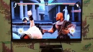 Mortal Combat vs DS Universe XBOX360