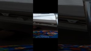 залезаю на кровать, 4-й день после эндопротезирования тбс, 11.06.2023