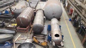 Заглянул на Саратовский резервуарный завод» (САРРЗ)