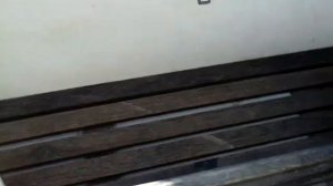 Поворот на заднем ходу на яхте Альбин Вега