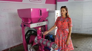 Экструдер для кормов универсальный