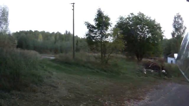 Заброшенный пионерский лагерь в Паньково, Киржачский район Владимирской области