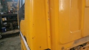 Ремонт кабины isuzu elf