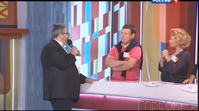 Сто к одному Эфир от 19.10.2014