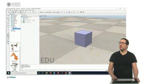 Introduction to CoppeliaSim Course | CoppeliaSim (V-REP)