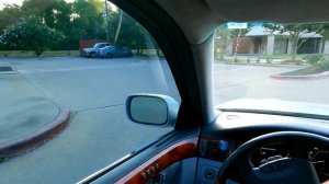 Lexus LS 430 POV