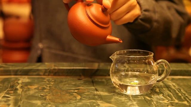 Чайник # 20229, исинская глина, 190 мл./Teapot Moychaycom # 20229 yixing clay 190 ml