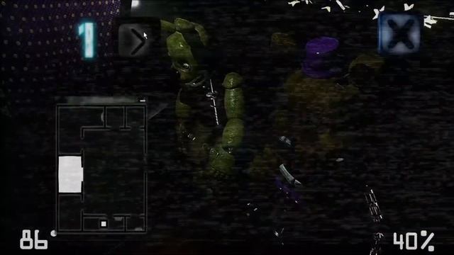 СПРИНГТРАП В ВЕНТИЛЯЦИИ смотреть онлайн