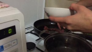 ПАСТА С ГОВЯДИНОЙ В СЛИВОЧНОМ СОУСЕ