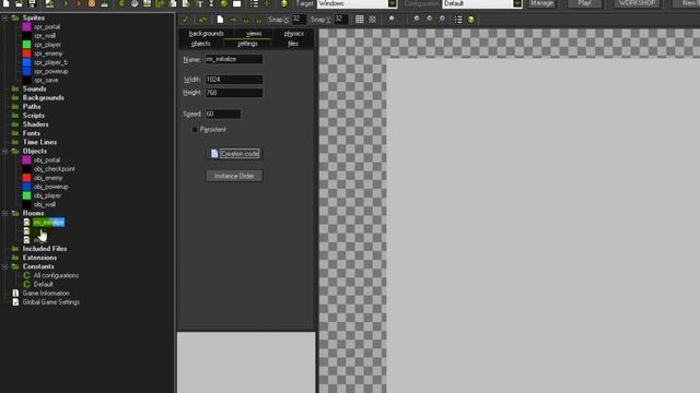 Game Maker Studio: Checkpoints Tutorial [Platformer] смотреть онлайн