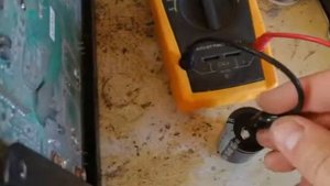 Ресанта 160 замена конденсаторов #АлексейСамохвалов