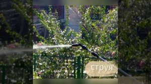 Опрыскиватель садовый