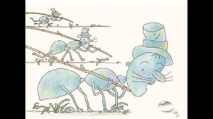 сказка про микроба. Петька  микроб.  Как Петька спас родную каплю