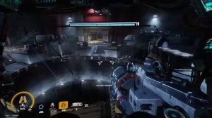 Трофей Titanfall 2 на PS4 - Аннигиляция, это не сложно, главное знать время и место